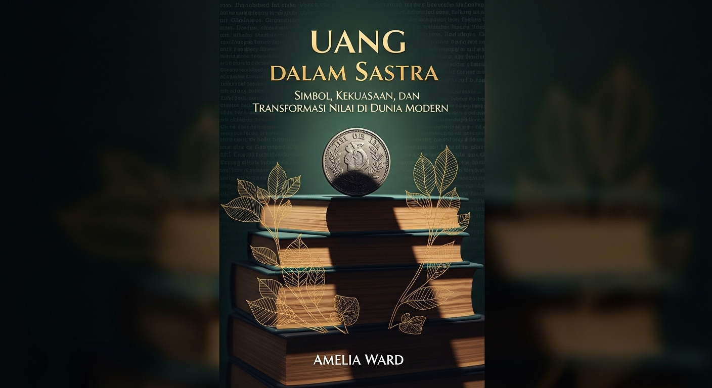 Uang dalam Sastra: Simbol, Kekuasaan, dan Transformasi Nilai di Dunia Modern